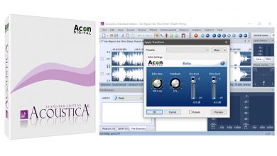 Acoustica Standard Edition 6