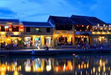 Các địa điểm du lịch nổi tiếng ở Việt Nam
