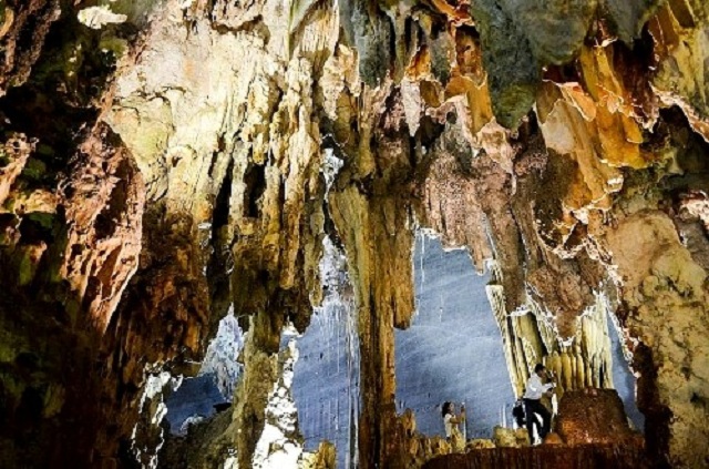 Vườn quốc gia Phong Nha được nhiều du khách trong và ngoài nước mong muốn được đến chiêm ngưỡng một lần
