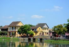 Danh lam thắng cảnh Miền Trung mang vẻ đẹp hùng vĩ