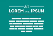 Lorem ipsum là gì? Nguồn gốc và những cách sử dụng khoa học