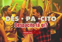 Despacito nghĩa là gì?