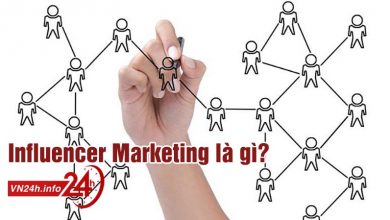 Influencer marketing là gì? Influencer là ai?
