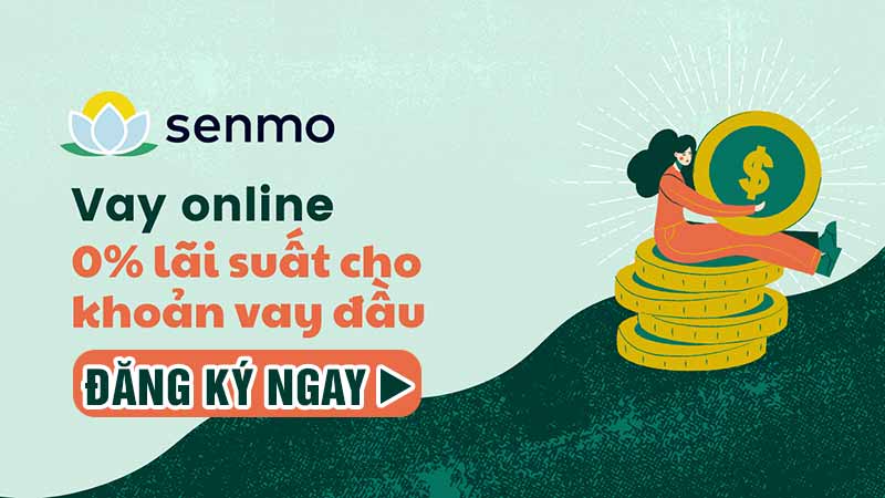 Senmo - Vay Tiền Online Nhanh Nhất