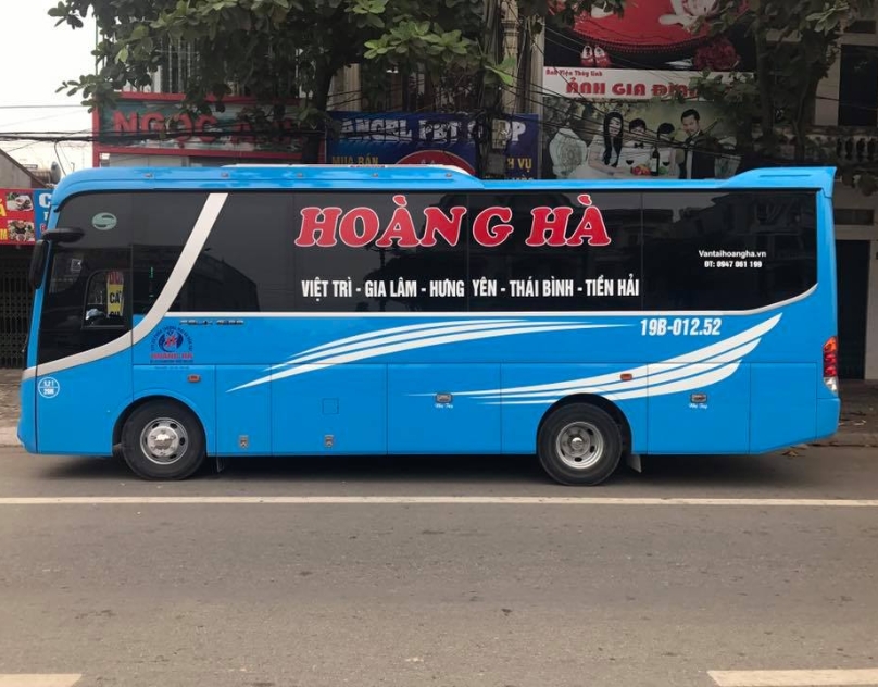 Cách đặt vé nhà xe Hoàng Hà Phú Thọ