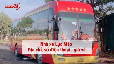 Nhà xe Lục Mão chuyên tuyến  Sài Gòn - Đắk lắk 
