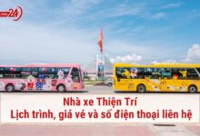 Nhà xe Thiện Trí - Lịch trình, giá vé và số điện thoại liên hệ