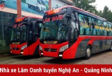 Nhà xe Lâm Oanh