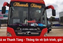 Nhà xe Thanh Tùng