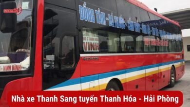 Nhà xe Thanh Sang