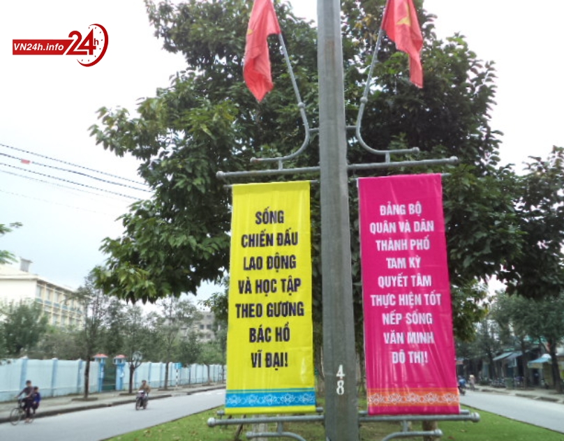 Quảng cáo Xuân Phúc - Treo băng rôn uy tín, giá rẻ tại Hà Nội