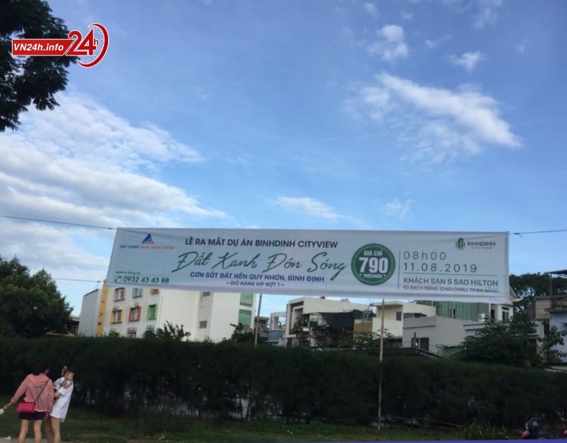 Quảng cáo Xuân Phúc - Dịch vụ treo băng rôn Đà Nẵng chuyên nghiệp