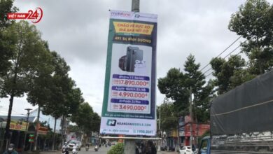 Top 6 dịch vụ treo phướn quảng cáo tại Hà Nội giá rẻ